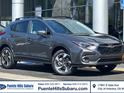 New 2026 Subaru Crosstrek 2.5i Limited