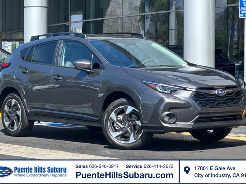 New 2026 Subaru Crosstrek 2.5i Limited AWD/4WD image 1