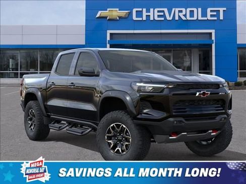 New 2026 Chevrolet Colorado ZR2 AWD/4WD image 7