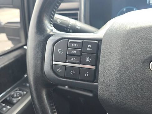 Used 2023 Ford F350 Lariat w/ Lariat Ultimate Package AWD/4WD image 39