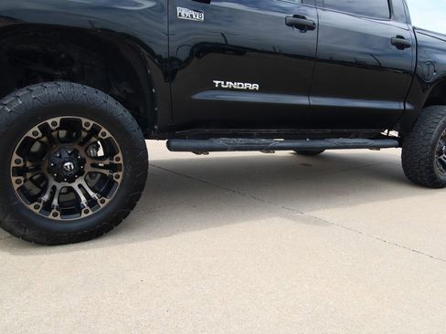 Used 2019 Toyota Tundra SR5 w/ TRD Sport Package AWD/4WD image 10