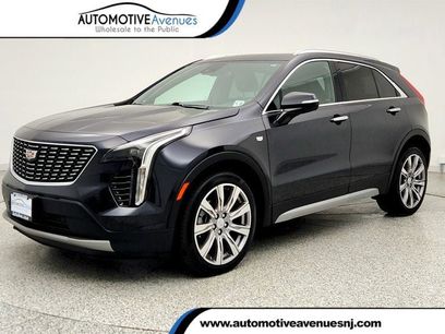 Used 2023 Cadillac XT4 Premium Luxury w/ Cold Weather Package