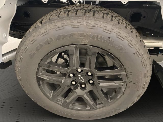 New 2026 Chevrolet Silverado 1500 RST w/ RST Select Package AWD/4WD image 16