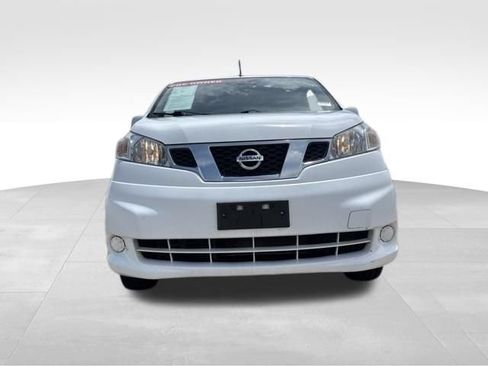 Used 2020 Nissan NV200 SV w/ Back Door Glass Package FWD image 4
