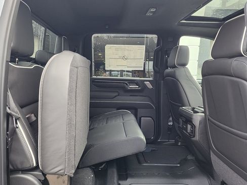 New 2026 GMC Sierra 2500 AT4X image 48