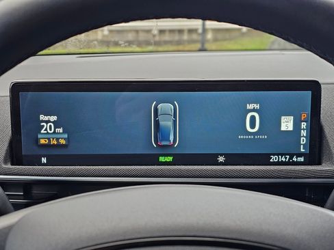 Used 2021 Ford Mustang Mach-E Select image 11