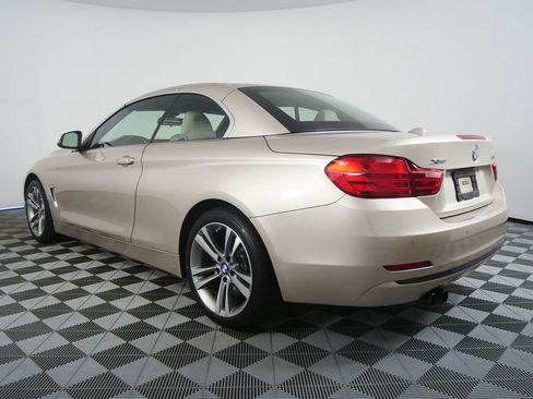 Used 2017 BMW 430i xDrive Convertible AWD/4WD image 6