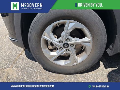 Used 2023 Hyundai Tucson SEL AWD/4WD image 10