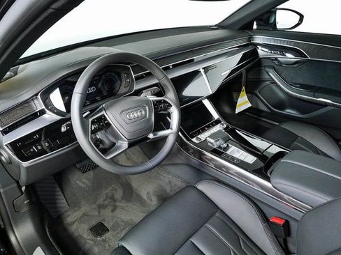 New 2026 Audi A8 L 3.0T AWD/4WD image 4