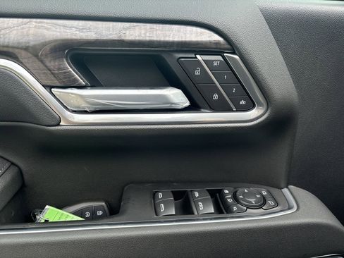 New 2026 Chevrolet Silverado 3500 LTZ w/ LTZ Plus Package AWD/4WD image 16