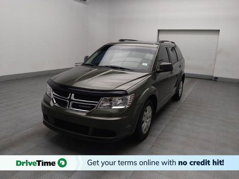 Used 2019 Dodge Journey SE image 1