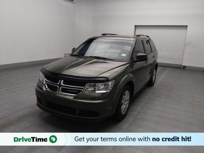 Used 2019 Dodge Journey SE