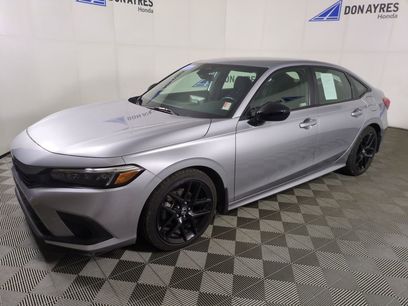 Certified 2022 Honda Civic Sport