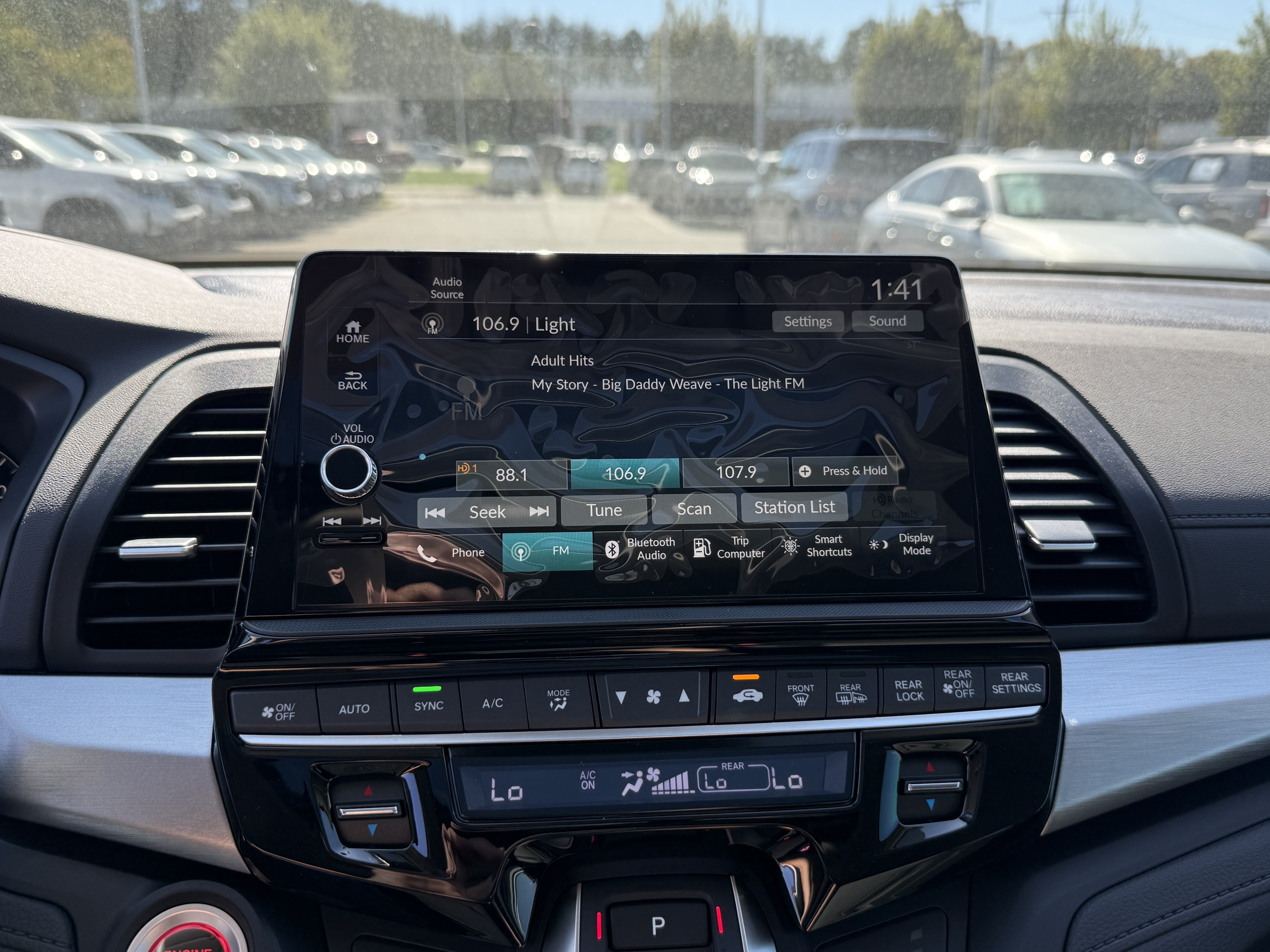New 2027 Honda Odyssey EX-L image 23