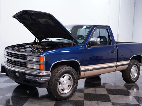 Used 1993 Chevrolet Silverado 1500 4x4 Regular Cab image 27