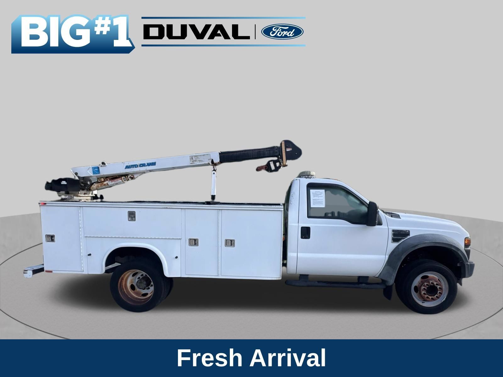 Used 2010 Ford F450 XL RWD image 2