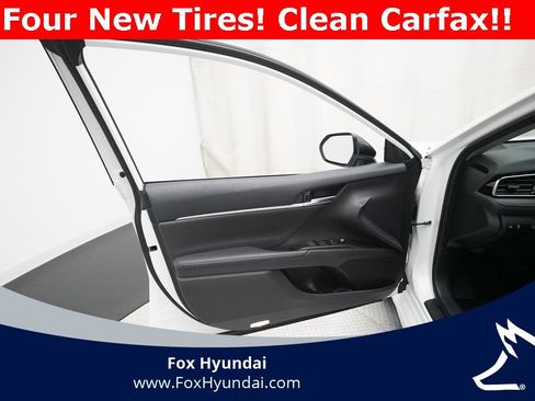 Used 2024 Toyota Camry XSE image 26