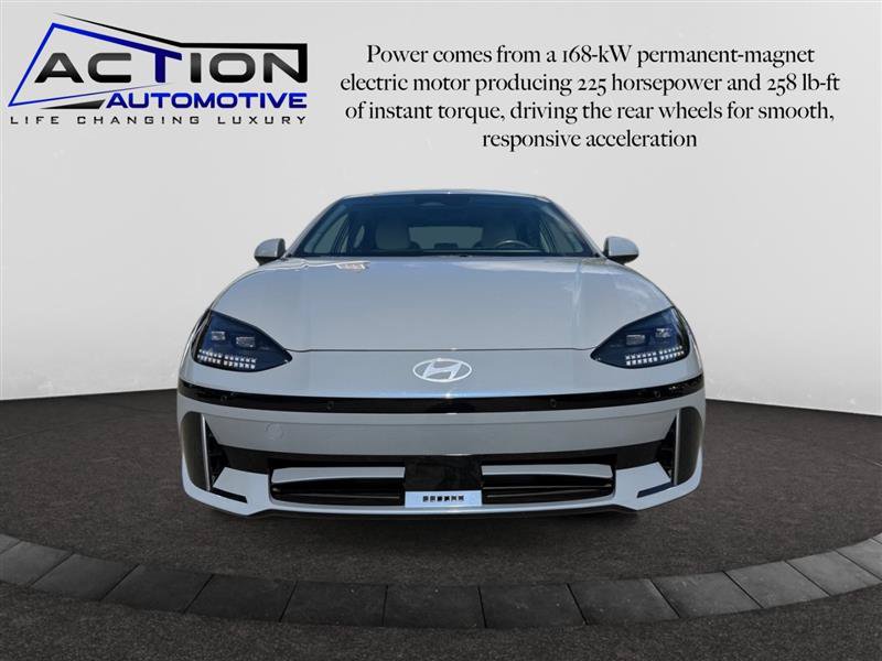 Used 2023 Hyundai Ioniq 6 SEL RWD image 3
