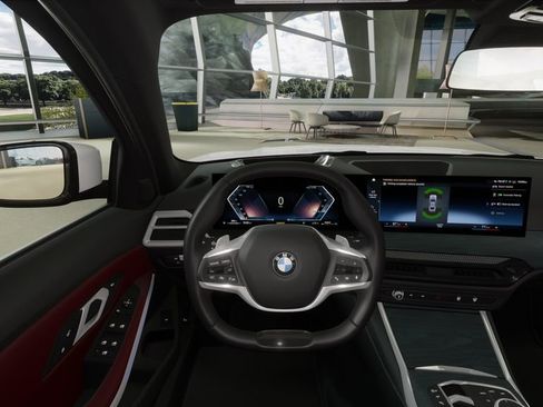 New 2026 BMW 330i xDrive Sedan w/ Premium Package image 38