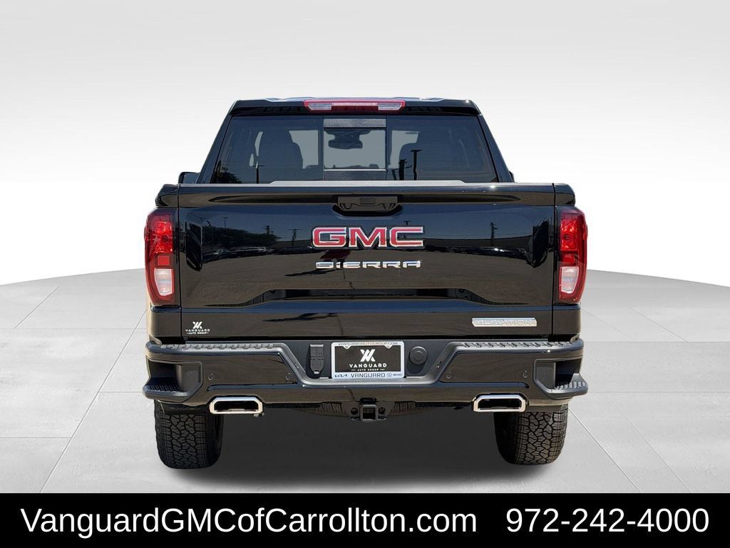 New 2026 GMC Sierra 1500 Elevation w/ Elevation Premium Package AWD/4WD image 4