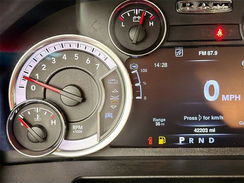 Used 2021 RAM 1500 Classic Warlock image 13