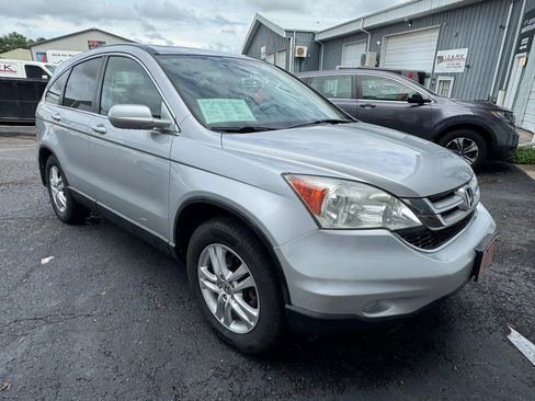 Used 2010 Honda CR-V EX-L image 4