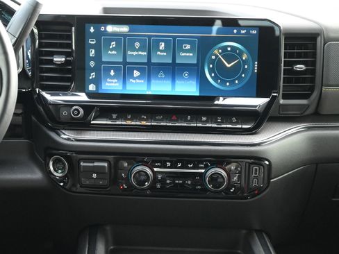 Used 2024 Chevrolet Silverado 2500 ZR2 w/ ZR2 Bison Edition image 33