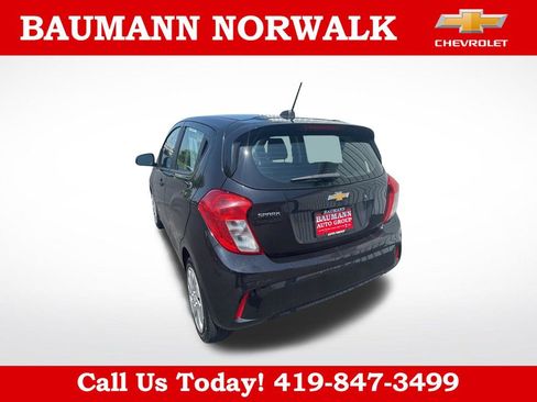 Used 2017 Chevrolet Spark LS FWD image 8