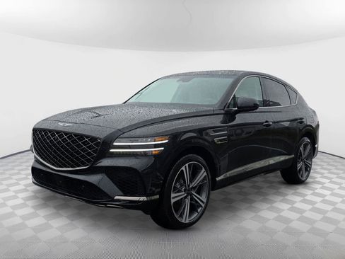 New 2026 Genesis GV80 3.5T e-SC AWD/4WD image 3
