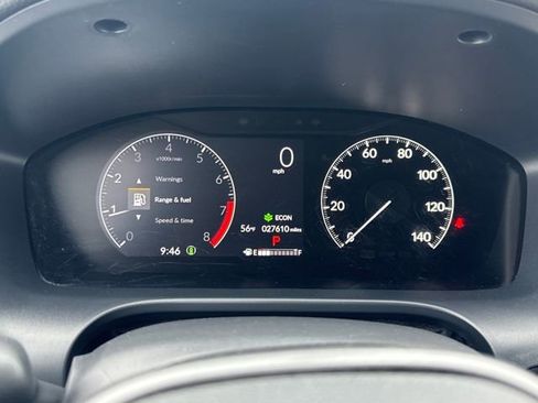 Certified 2023 Honda HR-V LX image 8