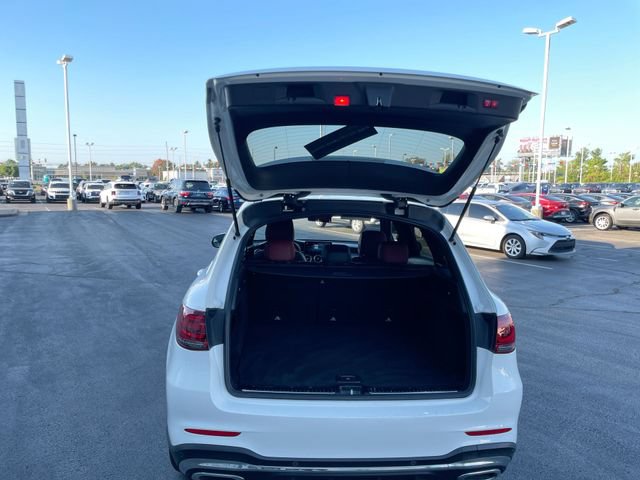 Used 2022 Mercedes-Benz GLC 300 4MATIC image 18