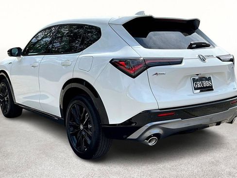 New 2025 Acura ADX A-Spec AWD/4WD image 6