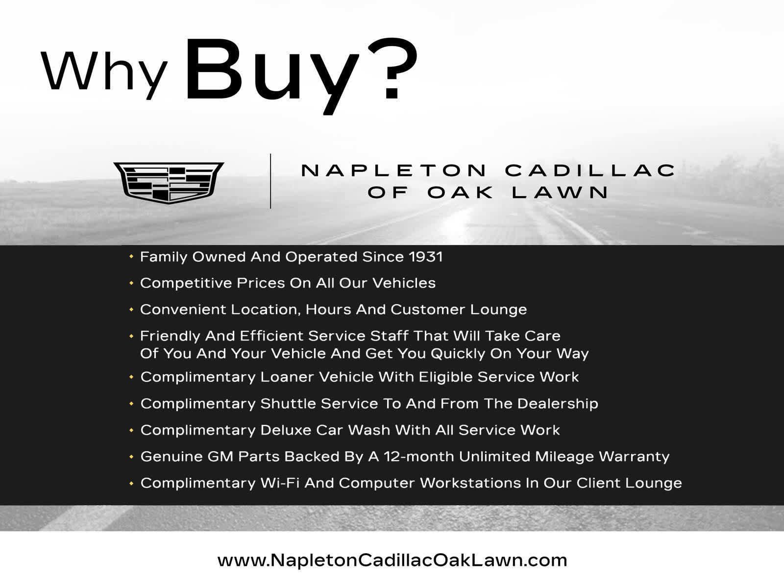Used 2026 Cadillac CT4 Premium Luxury AWD/4WD image 3