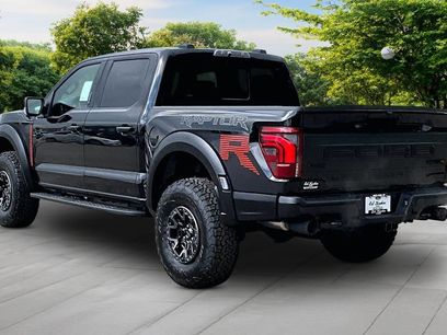 New 2026 Ford F150 Raptor w/ Equipment Group 803A Raptor R