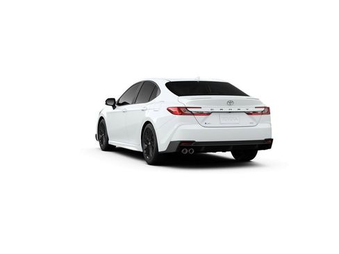 New 2026 Toyota Camry SE FWD image 9