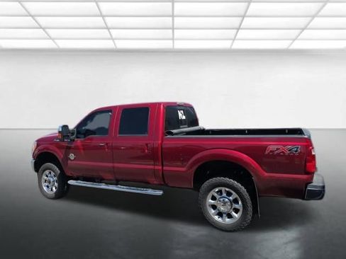 Used 2013 Ford F350 Lariat w/ FX4 4X4 Off-Road Pkg image 7
