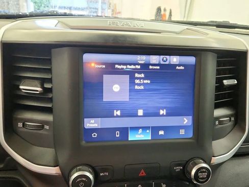 Used 2023 RAM 1500 Big Horn image 33