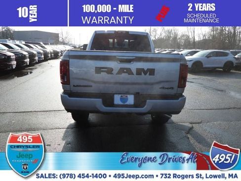 New 2026 RAM 2500 Laramie w/ Night Edition image 4