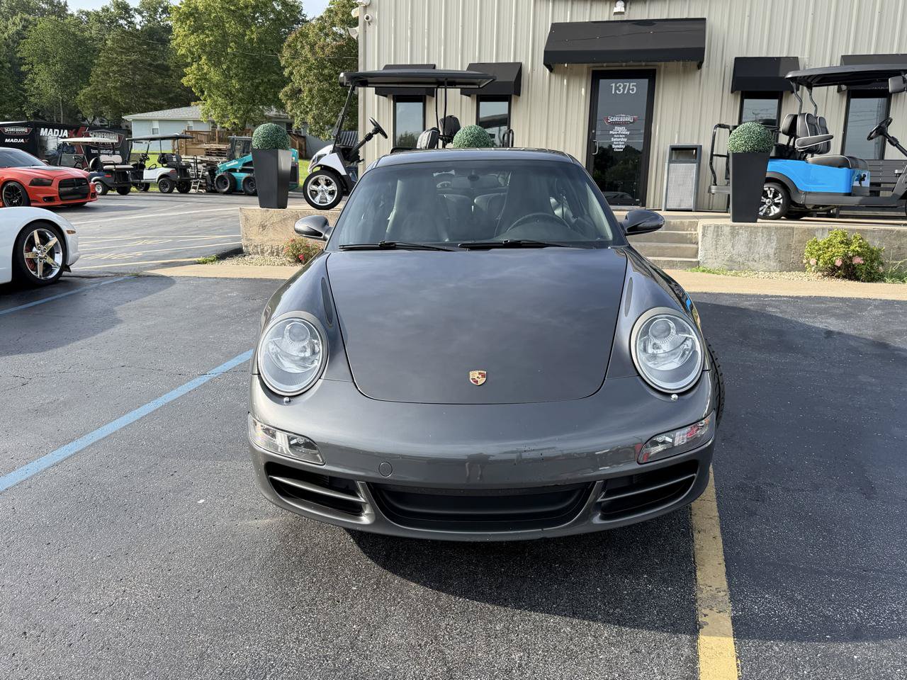 Used 2007 Porsche 911 GT3 RS image 10