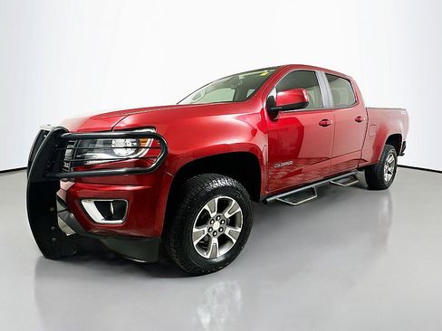 Used 2018 Chevrolet Colorado Z71 image 3