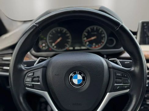 Used 2017 BMW X6 xDrive35i AWD/4WD image 11