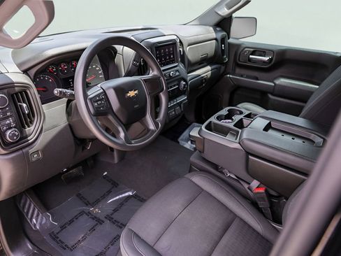 Used 2023 Chevrolet Silverado 1500 Custom AWD/4WD image 13