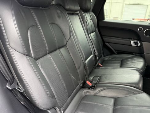Used 2016 Land Rover Range Rover Sport SE AWD/4WD image 14