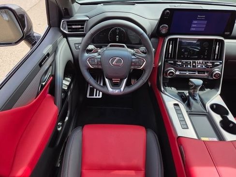 New 2026 Lexus LX 600 F Sport AWD/4WD image 4