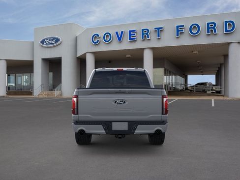 New 2026 Ford F150 Lariat w/ Equipment Group 501A Mid AWD/4WD image 5