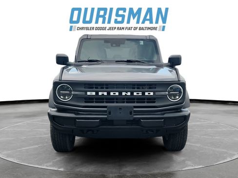 Used 2025 Ford Bronco Big Bend AWD/4WD image 8