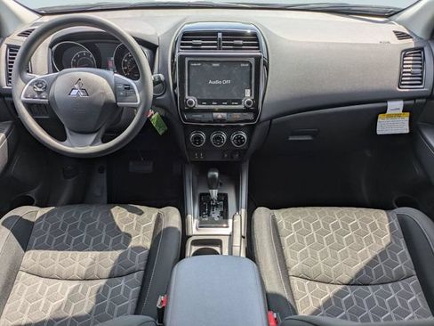 New 2026 Mitsubishi Outlander Sport ES AWD/4WD image 15