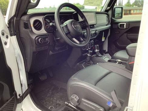 New 2026 Jeep Wrangler Sport image 7