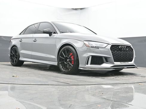 Used 2018 Audi RS 3 AWD/4WD image 48