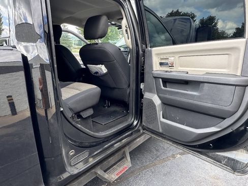 Used 2012 RAM 2500 Big Horn AWD/4WD image 14